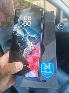 Samsung Galaxy S22 Ultra R6000!!!
