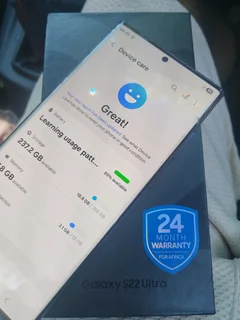 Samsung Galaxy S22 Ultra R6000!!!