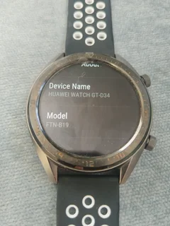 Huawei Smart Watch GT R700!!!