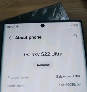 Samsung S22 Ultra R6000!!!!