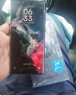 Samsung S22Ultra R6000!!!