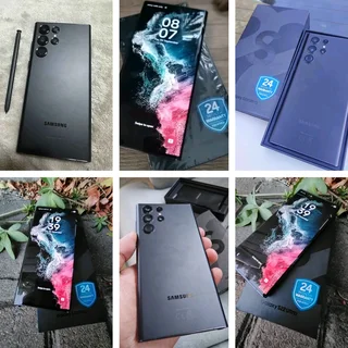 Samsung S22 Ultra Beast R6000!!!