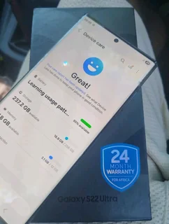 Samsung S22 Ultra R6000!!!