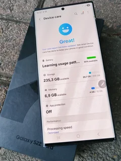 Samsung Galaxy S22Ultra R6000!!!