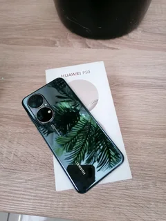 Stunning Huawei P50 256gb R5000!!!
