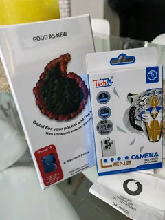 Sealed White Iphone 13 R7500!!!!