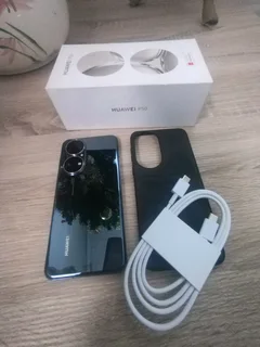 STUNNING Huawei P50 256GB R4000!!!!