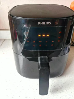 Phillips Airfryer and Safeway Glass oven cooker combo