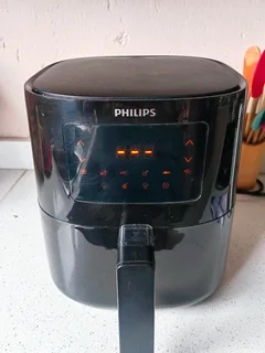 Phillips Airfryer and Safeway Glass oven cooker combo