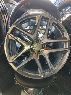 Original GLE AMG Rims