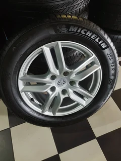 Cayenne 18 original wheels