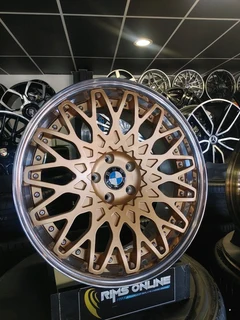 Forged Exotic Split Rims