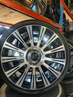 Rolls Royce Original Rims