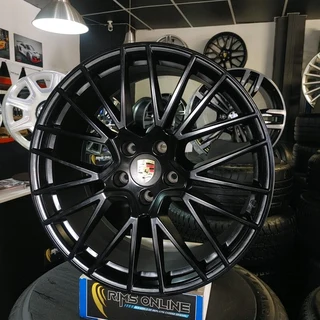 Porsche Cayenne 21 Original