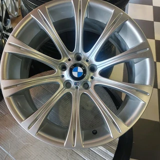 Bmw M5 E60 Original Rims