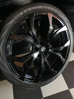 Novitec Genuine 22 Rims