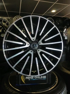 Latest Original S Class 21 inch