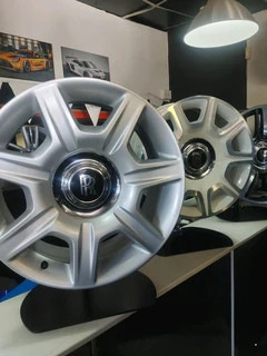 Rolls Royce Genuine Parts Rims
