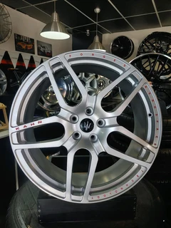 Genuine Forged Rims