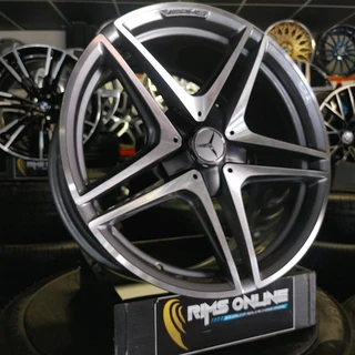 C63 AMG Original Rims
