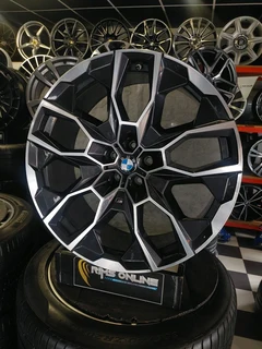 Bmw X7 Genuine Parts 22 inch