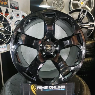 Lamborghini Original Rims