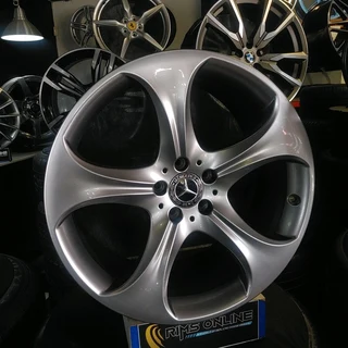 Maybach Pullman Original Rims