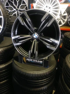 Bmw M6 Gran Original 20 Rims