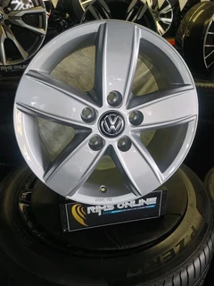 VW T6 Original 16 Rims