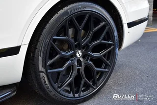 Genuine Vossen 22 Rims