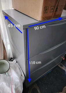 Metal Filing Cabinets