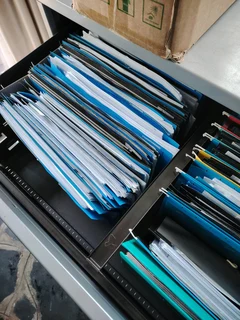 Metal Filing Cabinets