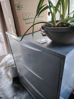 Metal Filing Cabinets