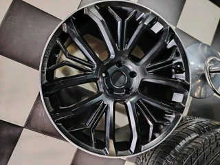 Lumma 23 Rims