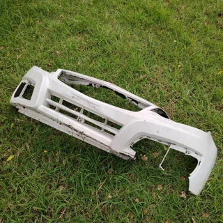 Chevrolet utility bumper