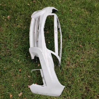 Chevrolet utility bumper