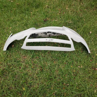 Chevrolet utility bumper