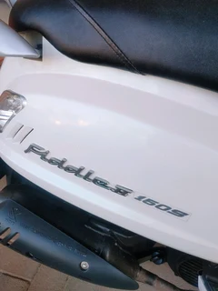 Scooter New - SYM Fiddle 2