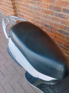 Scooter New - SYM Fiddle 2