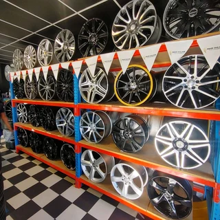 Rim Wheel Bolts Nuts Spacers