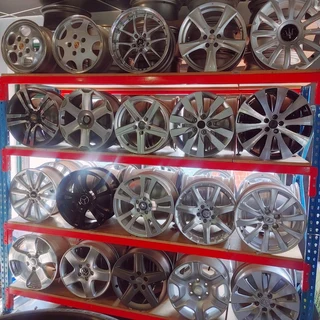 Rim Wheel Bolts Nuts Spacers