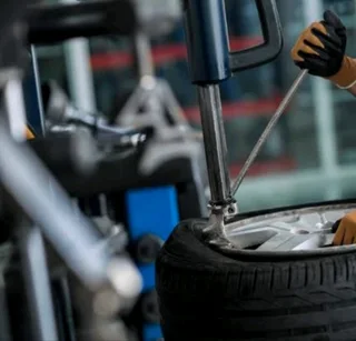 Tyre Technician Job available