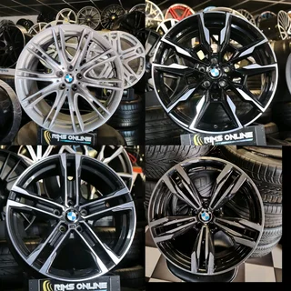 BMW Original wheels oem