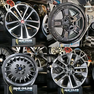 Jag Lexus Original Genuine Parts rims