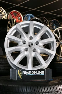 Porsche Cayenne rim spare