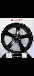 Jeep 22 exotic rims