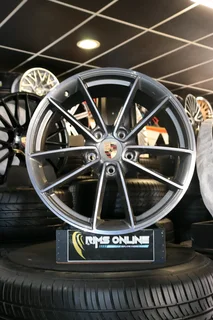 Porsche new original 20 rims