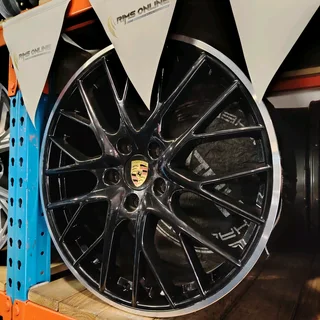 Porsche 21 rims original