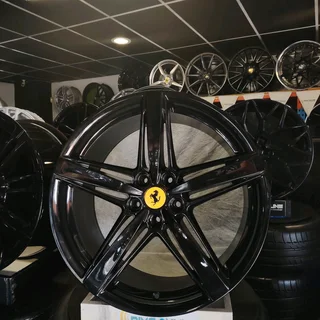 Ferrari Rims F12 Original