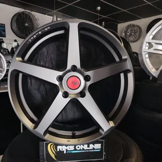Porsche Vorsteiner Rims